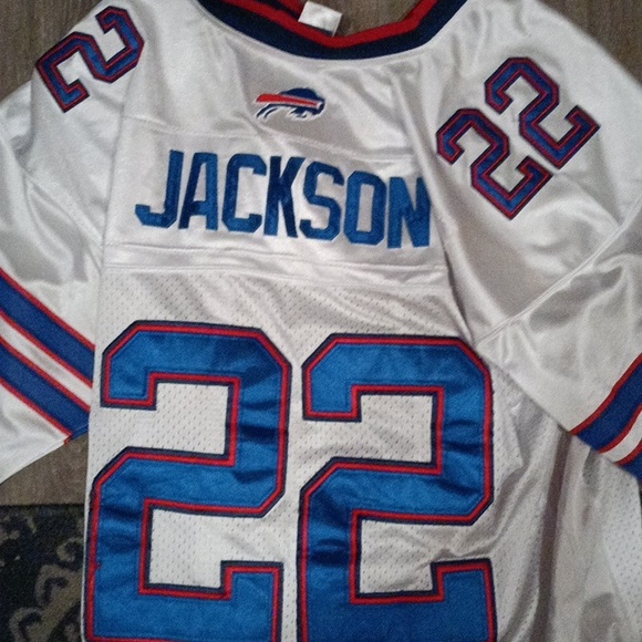 Buffalo Bills Jersey (Reebok) - Picture 2 of 4